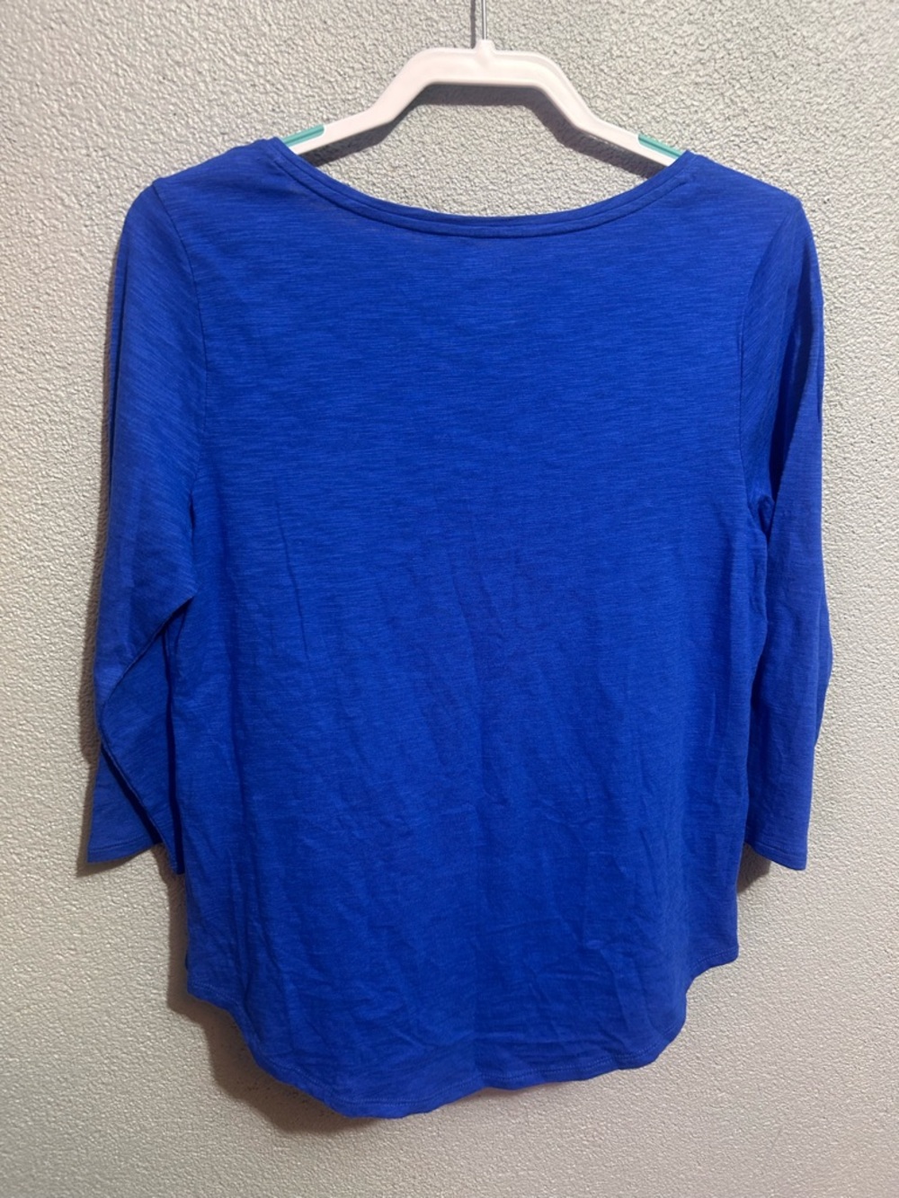 NWOT Chicos ultimate tee size 1 or medium - Picture 5 of 8